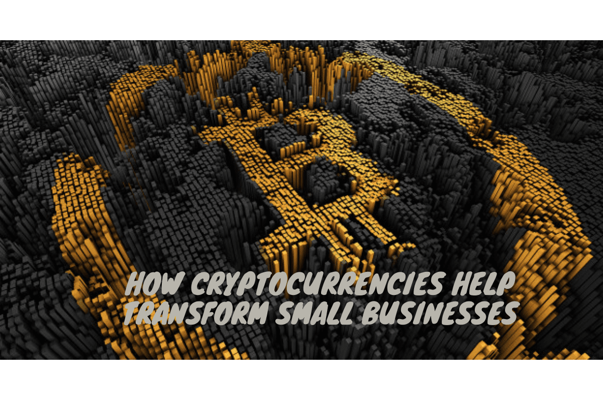how small businesses can join cryptocurrency
