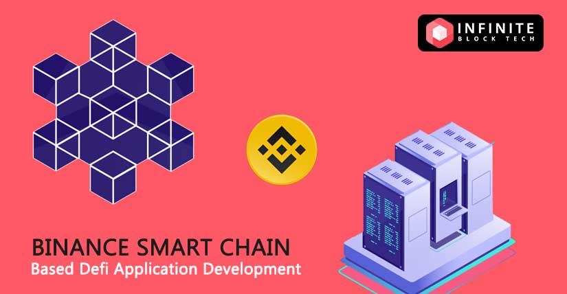top binance smart chain defi apps