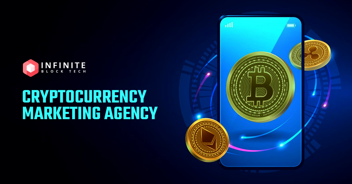 cryptocurrency marketing firm
